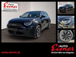 Schwarz Neu 2025 Fiat 600 SUV | € 20.490 (Guter Preis)