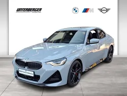 M brooklyn grau Gebraucht 2025 BMW 220 Efficient Dynamics | € 51.450 (Fairer Preis)