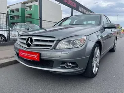 Grau Gebraucht 2010 Mercedes C200 Avantgarde Limousine | € 10.480 (Fairer Preis)