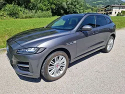 Grau Gebraucht 2017 Jaguar F-Pace Pure SUV | € 22.900