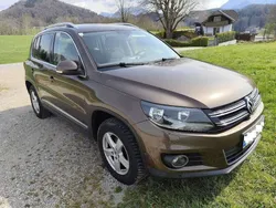 Braun Gebraucht 2013 VW Tiguan Style SUV | € 7.600 (Fairer Preis)