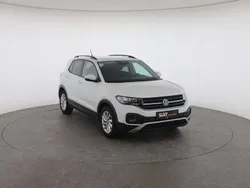Weiß Gebraucht 2023 VW T-Cross Life SUV | € 18.110 (Guter Preis)