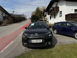 Schwarz Gebraucht 2019 Citroën C4 Cactus PureTech Kleinwagen | € 12.100