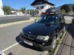Schwarz Gebraucht 2008 BMW X3 SUV | € 1.999