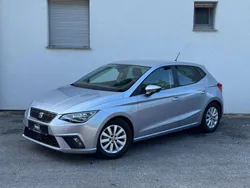 Silber Gebraucht 2020 Seat Ibiza Style Limousine | € 13.990 (Fairer Preis)
