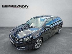 Schwarz Gebraucht 2017 Peugeot 308 Allure Kombi | € 11.450 (Fairer Preis)