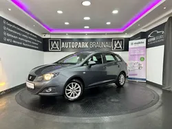 Grau Gebraucht 2012 Seat Ibiza ST Copa Kombi | € 6.999 (Fairer Preis)