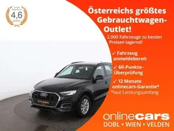 Schwarz Gebraucht 2021 Audi Q5 Ambiente SUV | € 36.190 (Superpreis)