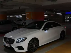 Gebraucht 2017 Mercedes E220 AMG line Coupé | € 35.000 (Guter Preis)