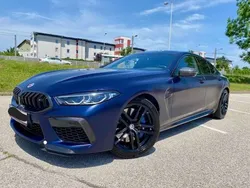 Blau Gebraucht 2022 BMW M8 Competition Edition Coupé | € 140.000