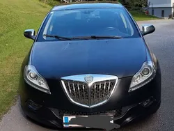 Schwarz Gebraucht 2011 Lancia Delta S Limousine | € 3.700