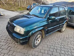 Grün Gebraucht 2005 Suzuki Grand Vitara SUV | € 2.500 (Superpreis)