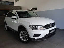 Weiß Gebraucht 2020 VW Tiguan Comfortline SUV | € 27.900 (Superpreis)