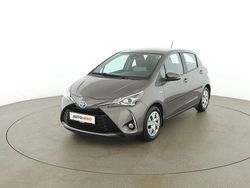 Grau Gebraucht 2017 Toyota Yaris Hybrid Limousine | € 12.090 (Superpreis)