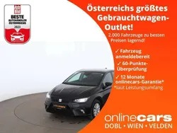 Schwarz Gebraucht 2023 Seat Ibiza Style Limousine | € 14.990 (Superpreis)