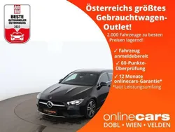 Mercedes CLA180 Shooting Brake