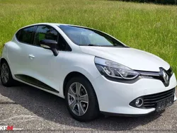 Weiß Gebraucht 2014 Renault Clio IV Limousine | € 7.790 (Fairer Preis)