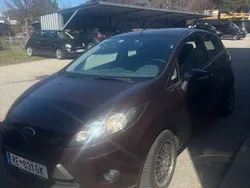 Gebraucht 2010 Ford Fiesta Titanium Kleinwagen | € 2.800