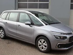 Grau Gebraucht 2017 Citroën Grand C4 Picasso Feel Van / Kleinbus | € 13.990 (Guter Preis)