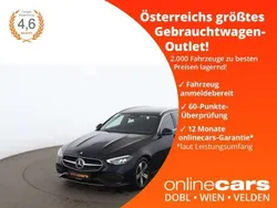 Blau Gebraucht 2022 Mercedes C200 Avantgarde Kombi | € 27.490 (Superpreis)