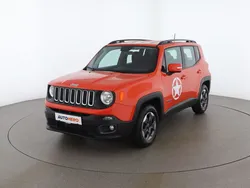 Orange Gebraucht 2018 Jeep Renegade Longitude SUV | € 13.790 (Guter Preis)