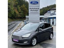 Grau Gebraucht 2016 Ford C-MAX Titanium Van / Kleinbus | € 11.990 (Fairer Preis)