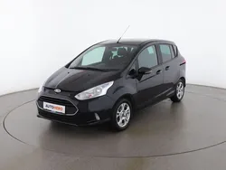 Schwarz Gebraucht 2015 Ford B-MAX Trend Van / Kleinbus | € 7.890 (Guter Preis)