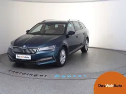 Blau Gebraucht 2020 Skoda Superb Style Kombi | € 24.900 (Guter Preis)