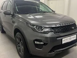 Grau Gebraucht 2018 Land Rover Discovery Sport SE SUV | € 17.950 (Fairer Preis)