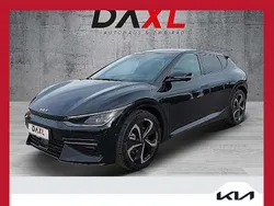 Schwarz Neu 2025 Kia EV6 GT-Line SUV | € 50.490 (Superpreis)