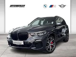 Arktikgrau brillanteffekt Gebraucht 2021 BMW X5 Efficient Dynamics SUV | € 63.800 (Guter Preis)