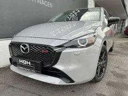 Grau Neu 2025 Mazda 2 Homura-Line Limousine | € 19.090 (Guter Preis)