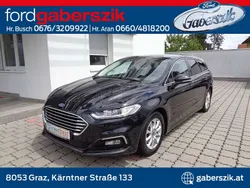 Schwarz Gebraucht 2021 Ford Mondeo Titanium Kombi | € 22.900