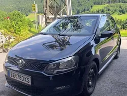 Schwarz Gebraucht 2013 VW Polo Life Kleinwagen | € 3.500 (Guter Preis)