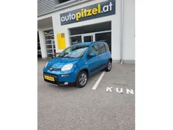 Grün Gebraucht 2013 Fiat Panda 4x4 Kleinwagen | € 8.490 (Guter Preis)