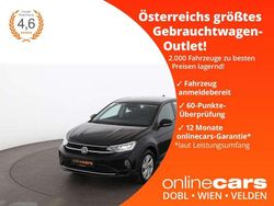 Schwarz Gebraucht 2024 VW Taigo Life SUV | € 19.990