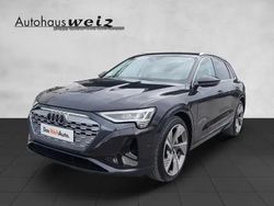 Mittelbraun metallic Gebraucht 2023 Audi Q8 e-tron Business SUV | € 49.950 (Fairer Preis)