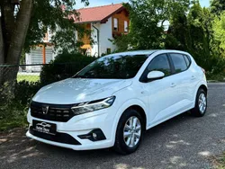 Weiß Gebraucht 2022 Dacia Sandero Comfort Kleinwagen | € 12.490 (Guter Preis)