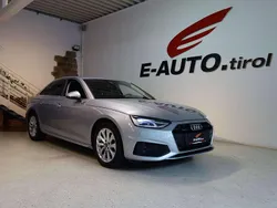 Silber Gebraucht 2021 Audi A4 Comfort Limousine | € 30.360 (Fairer Preis)