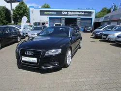 Schwarz Gebraucht 2009 Audi A5 Cabriolet Comfort Cabrio | € 16.990 (Fairer Preis)