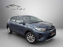 Blau Gebraucht 2019 Kia Stonic SUV | € 11.490 (Guter Preis)