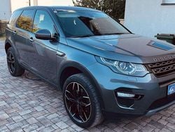 Grau Gebraucht 2018 Land Rover Discovery Sport Skyview Edition SUV | € 19.900 (Fairer Preis)