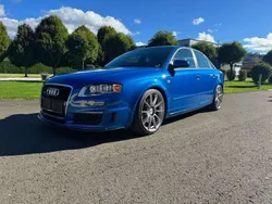 Blau Gebraucht 2006 Audi A4 Limousine | € 22.900