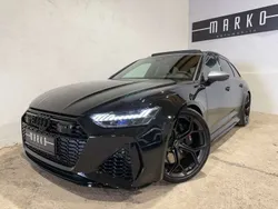 Schwarz Gebraucht 2025 Audi RS6 Performance Kombi | € 184.900 (Fairer Preis)