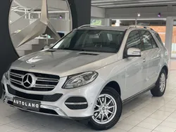Silber Gebraucht 2017 Mercedes GLE250 SUV | € 39.000 (Fairer Preis)