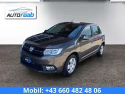 Braun Gebraucht 2017 Dacia Sandero Lauréate Kleinwagen | € 7.500 (Fairer Preis)