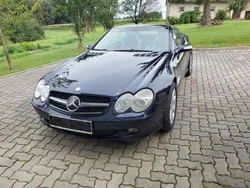 Blau Gebraucht 2004 Mercedes SL350 Cabrio | € 17.400 (Fairer Preis)