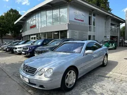 Blau Gebraucht 2001 Mercedes CL600 Coupé | € 22.500