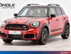 Mini John Cooper Works Countryman