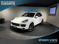 Weiß Gebraucht 2017 Porsche Cayenne Platinum Edition SUV | € 41.900 (Etwas zu teuer)